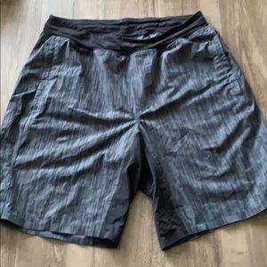 Lululemon men’s T.H.E. Shorts